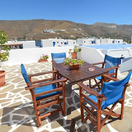 Apartamento Christina Egíali