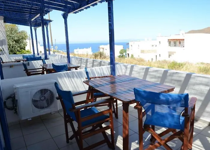 Christina Appartamento Aegiali