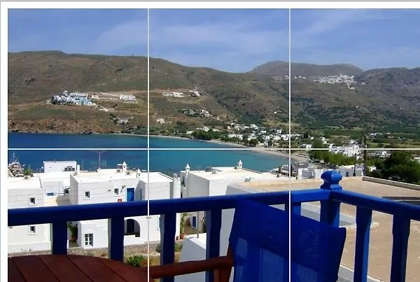 Appartamento Christina Aegiali