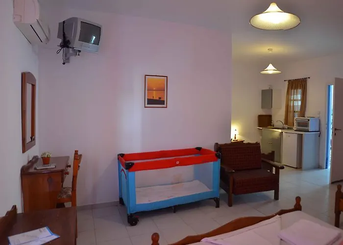 Apartment Christina Aegiali