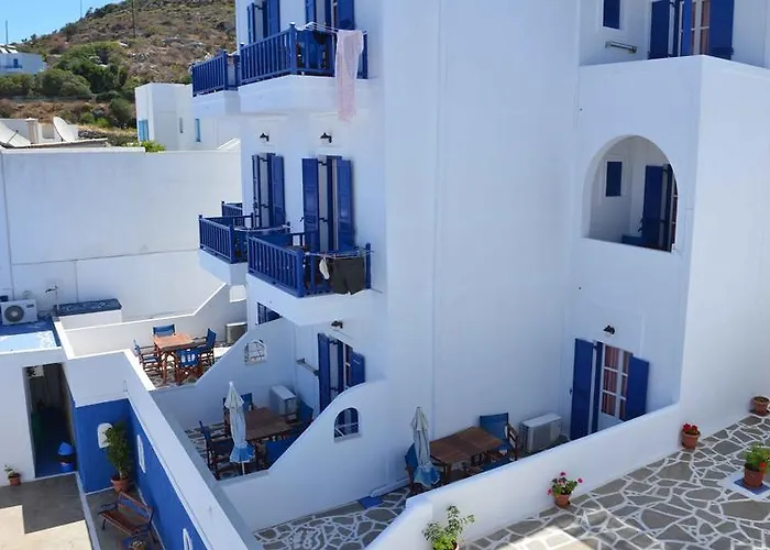 Apartamento Christina *